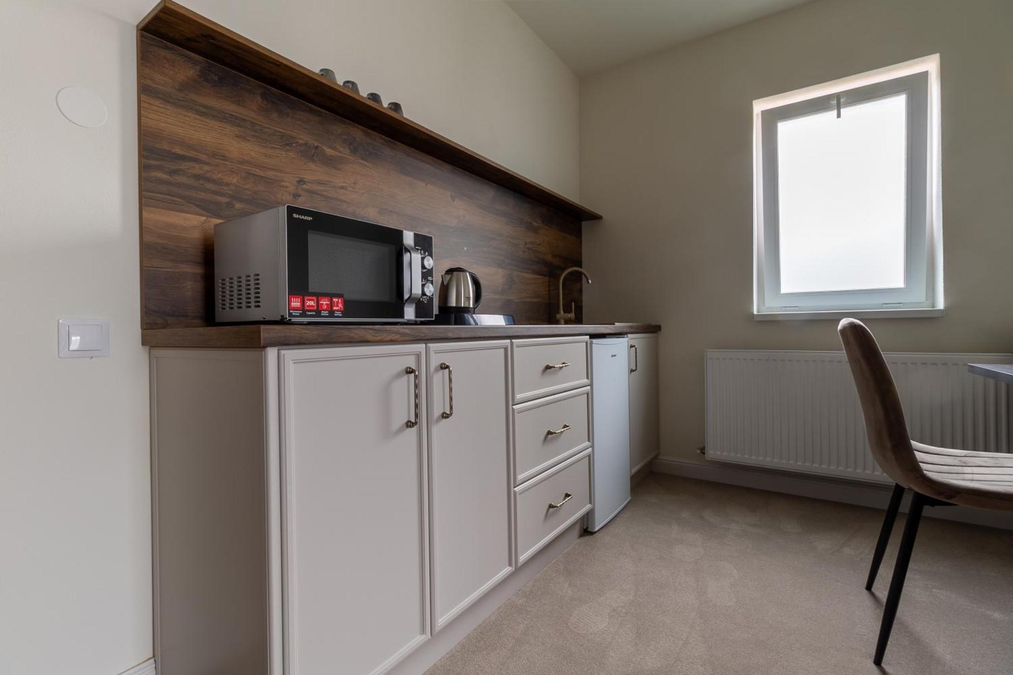Imb Residence Vízakna Kültér fotó