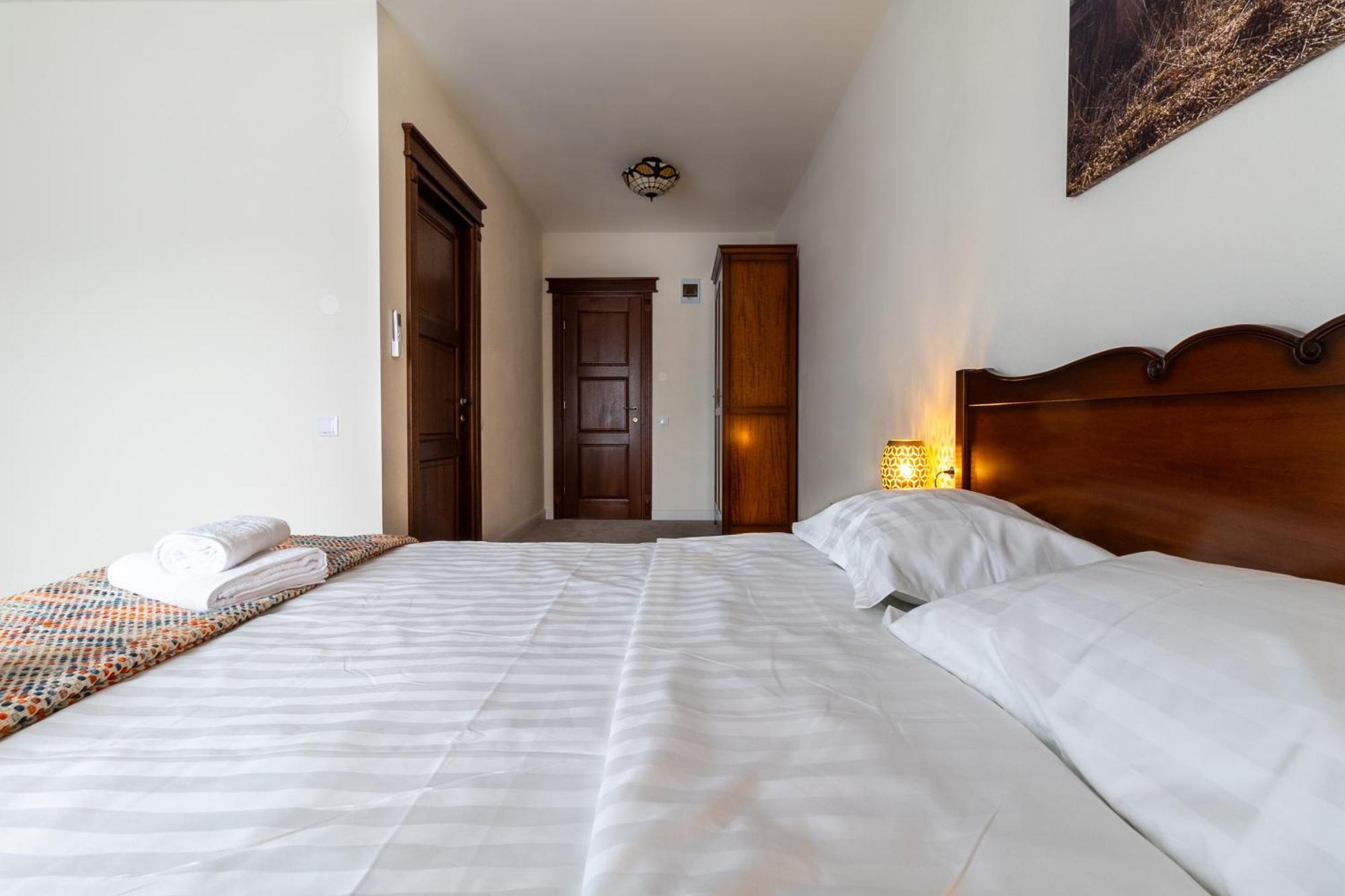 Imb Residence Vízakna Kültér fotó