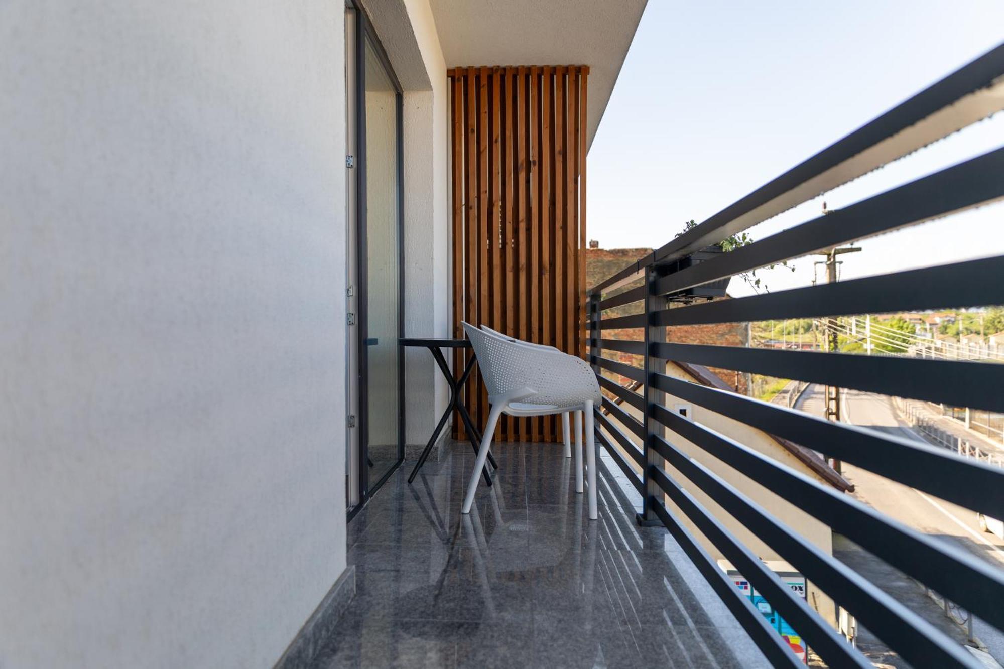 Imb Residence Vízakna Kültér fotó