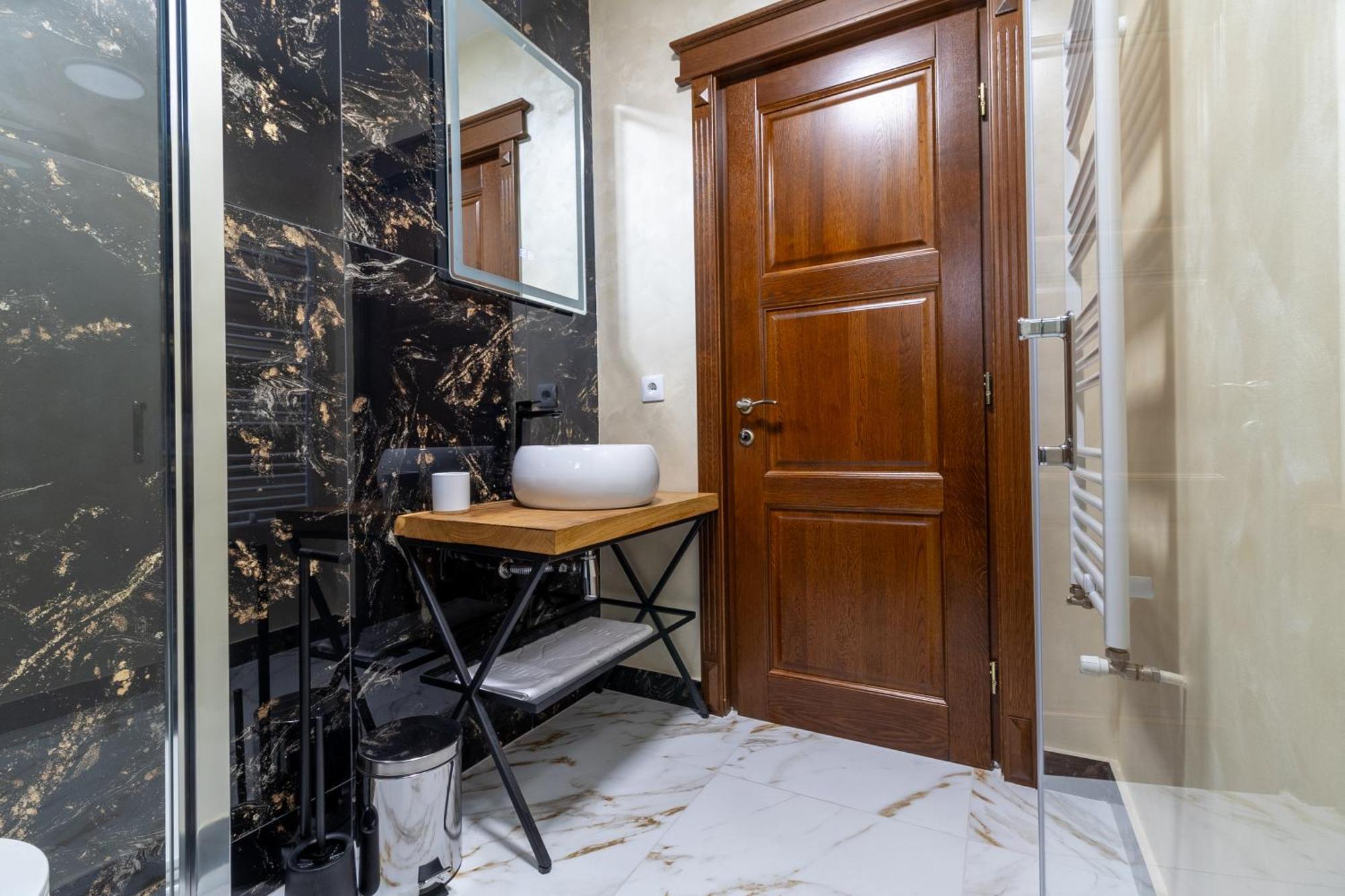 Imb Residence Vízakna Kültér fotó