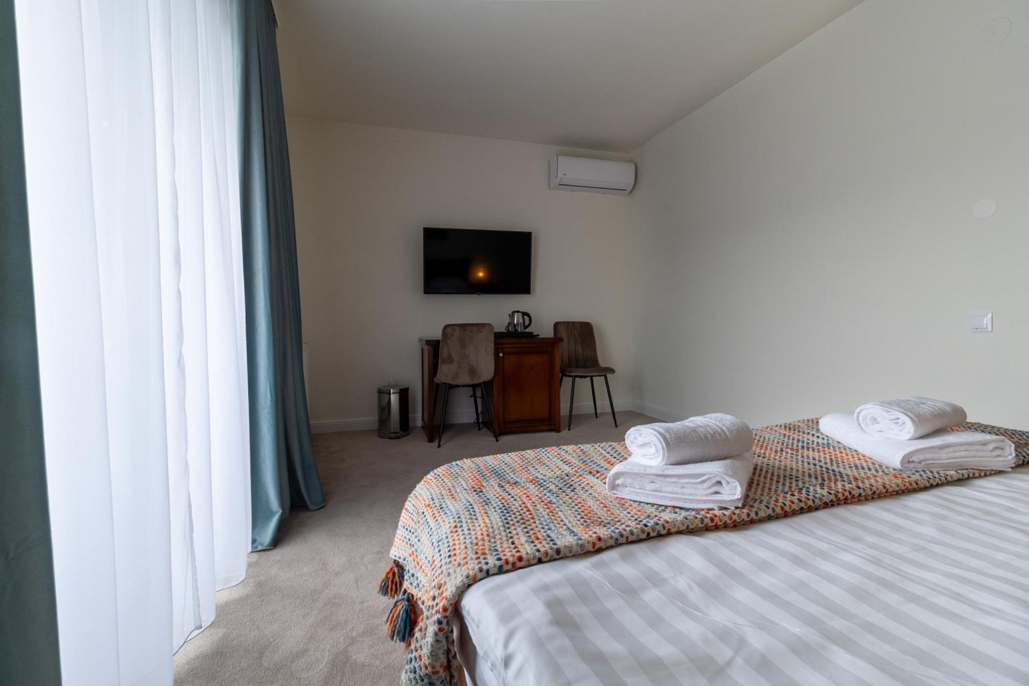 Imb Residence Vízakna Kültér fotó