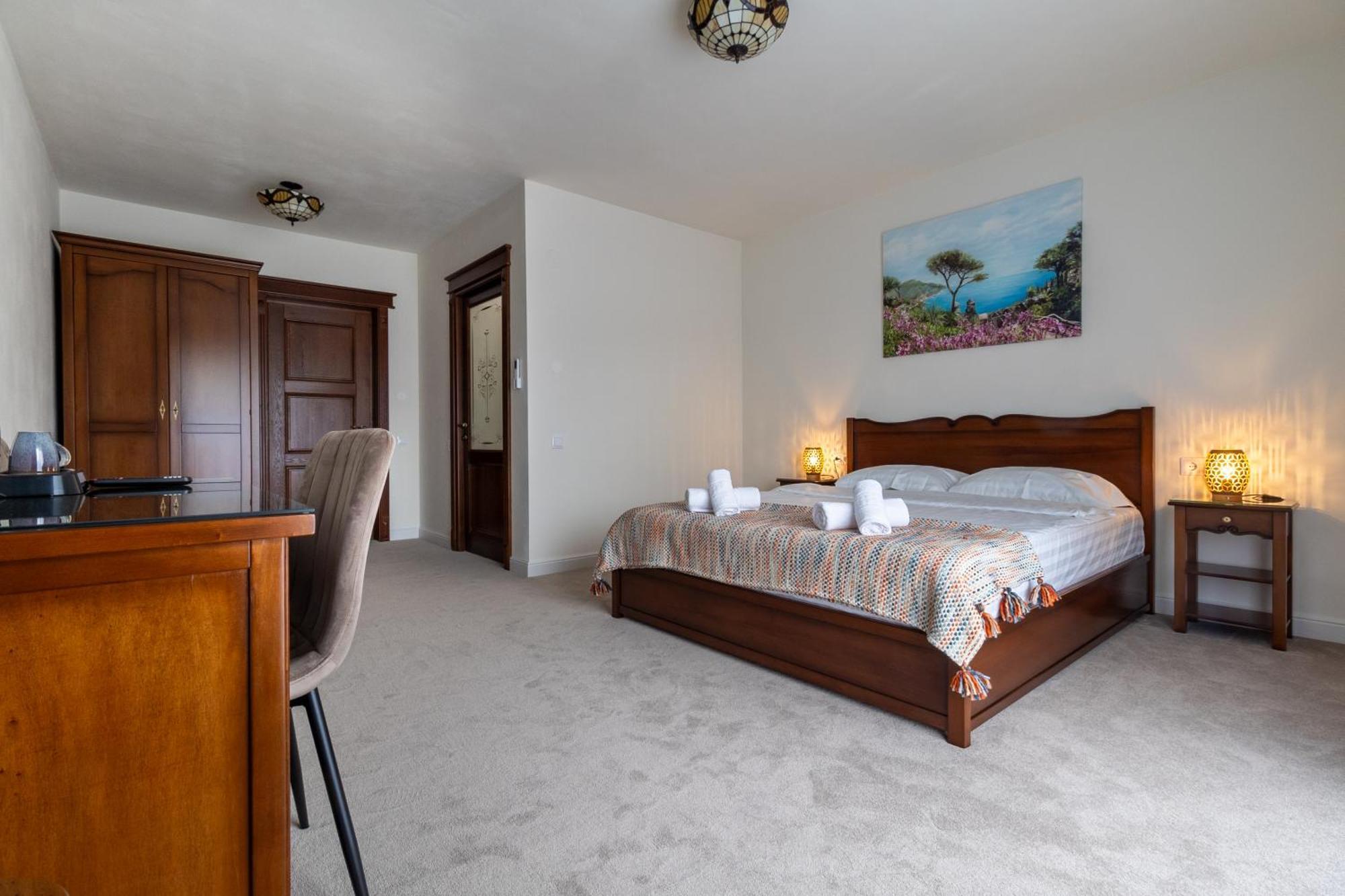 Imb Residence Vízakna Kültér fotó