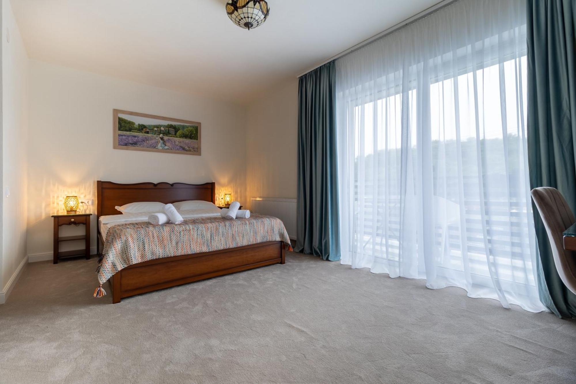 Imb Residence Vízakna Kültér fotó