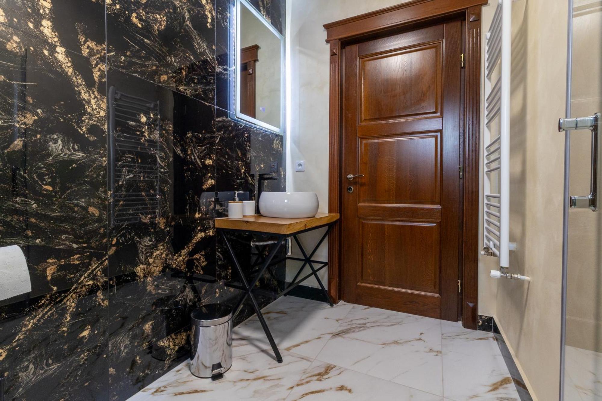 Imb Residence Vízakna Kültér fotó