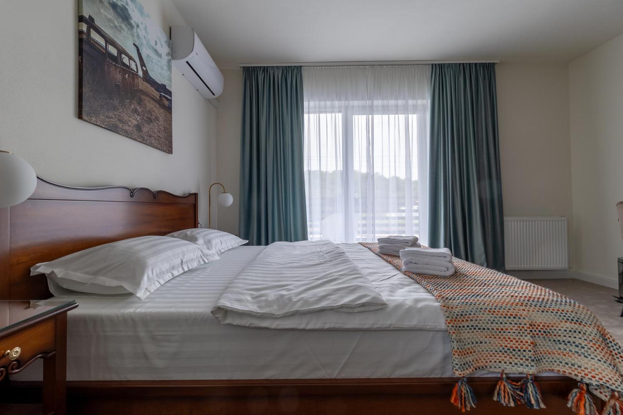 Imb Residence Vízakna Kültér fotó
